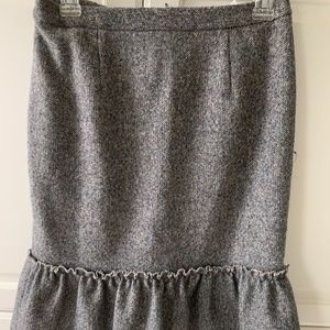 Halogen skirt